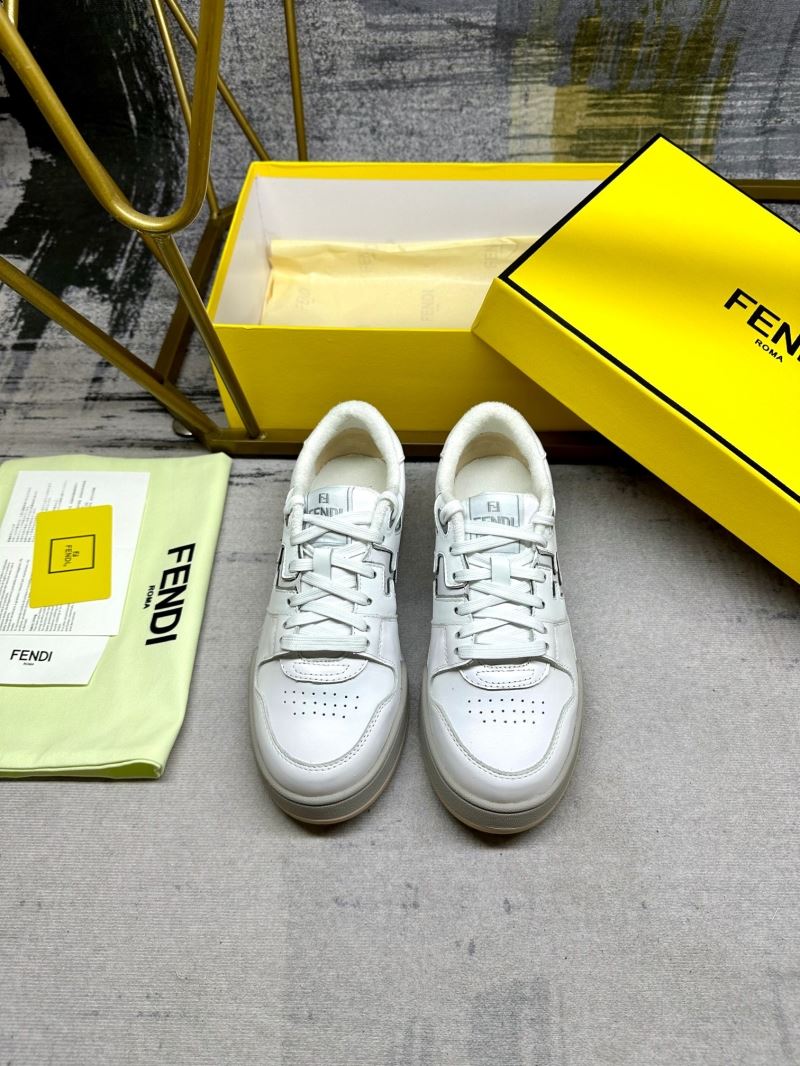 Fendi Low Shoes